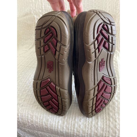 The North Face 9.5 Shellista Lace Luxe Long Snow Boots GUC - Picture 6 of 9